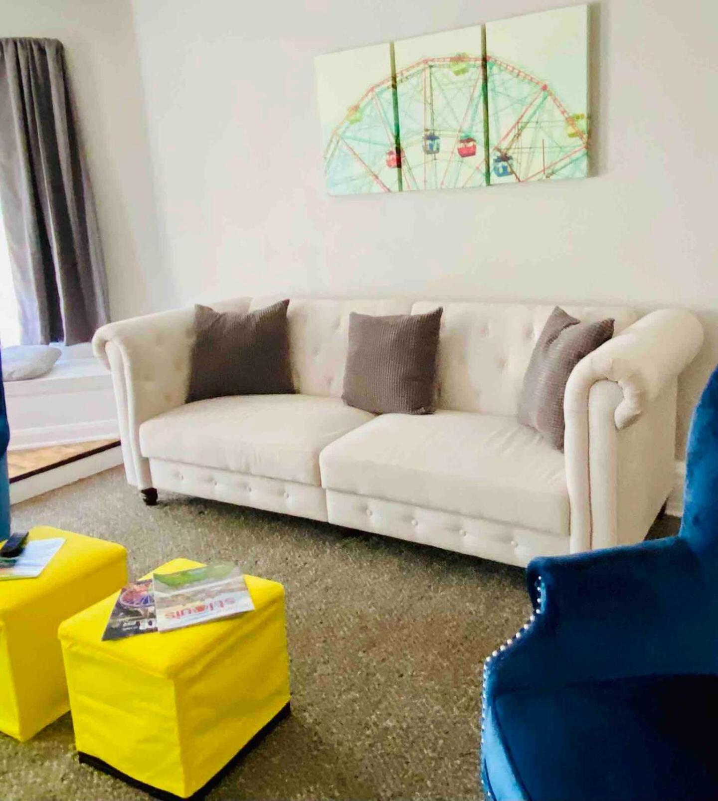Waterman Blvd Apartman Tower Grove Kültér fotó