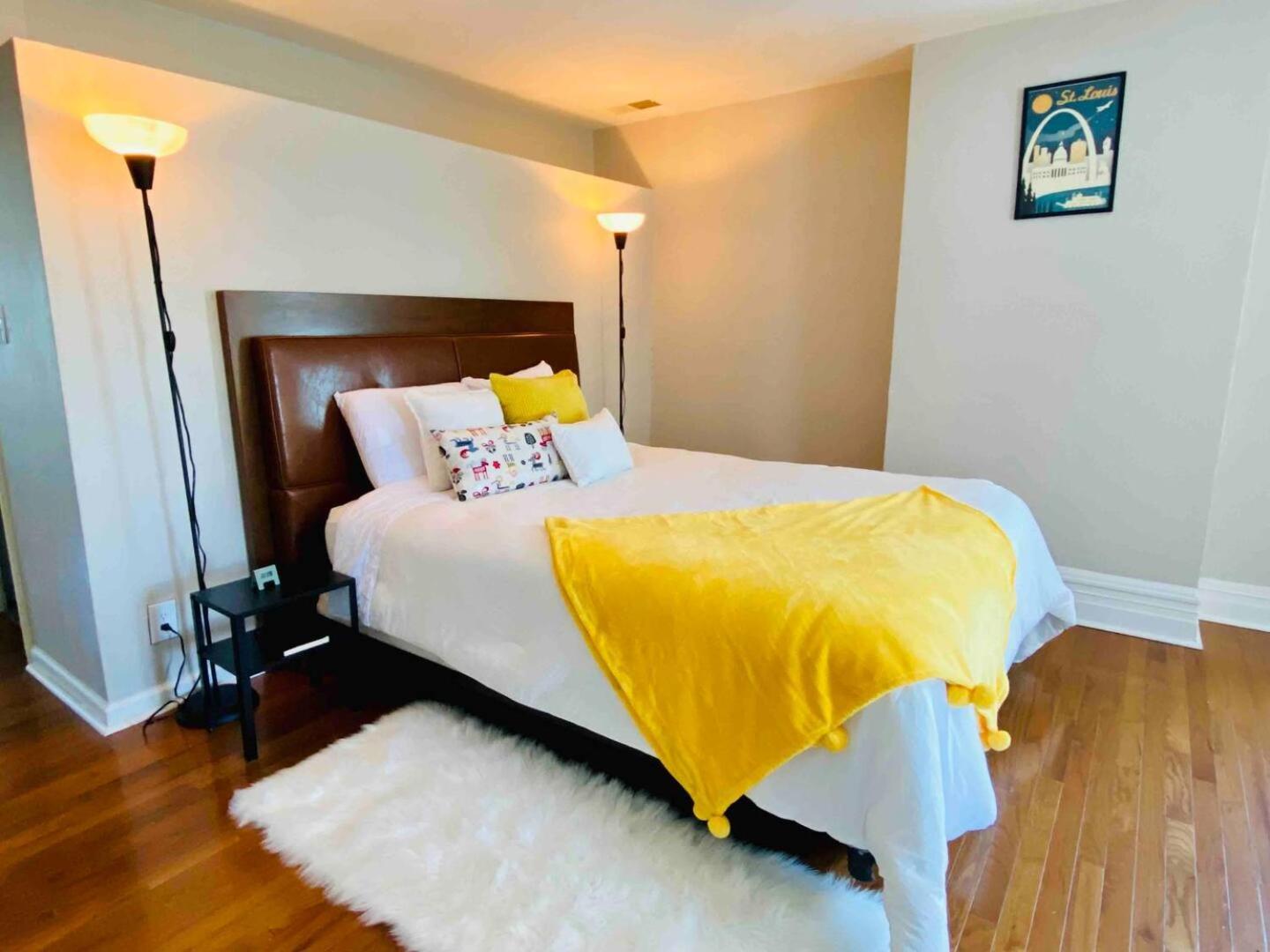 Waterman Blvd Apartman Tower Grove Kültér fotó